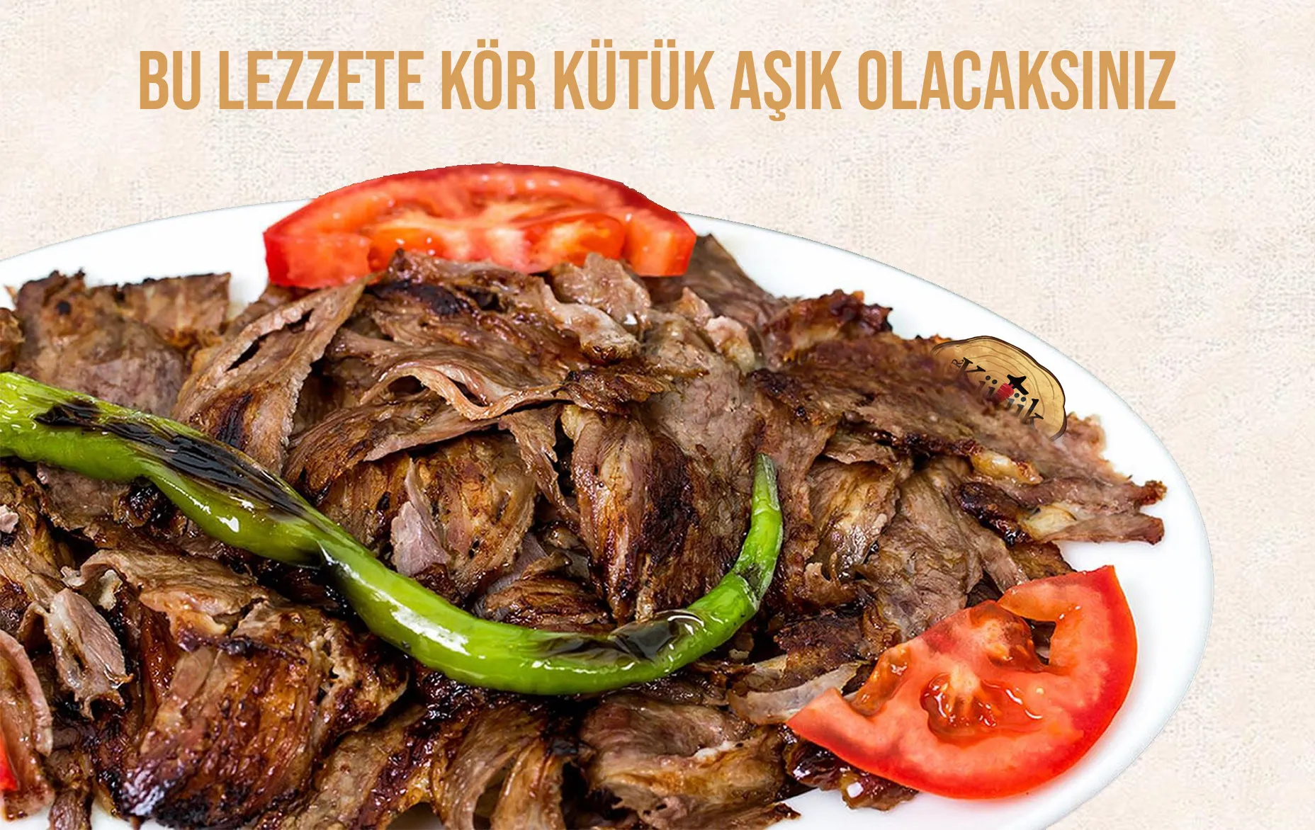 Et Döner | Mr. Kütük Döner